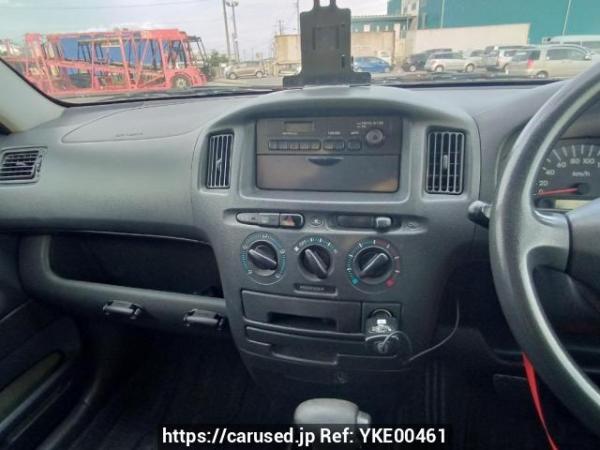 Used 2006 AT toyota probox-van NCP51V Image[18]
