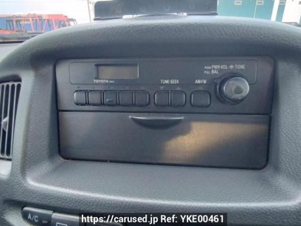 Used 2006 AT toyota probox-van NCP51V Image[20]