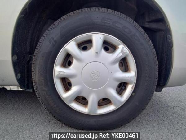 Used 2006 AT toyota probox-van NCP51V Image[26]