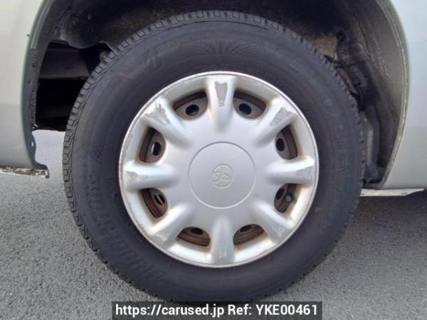 Used 2006 AT toyota probox-van NCP51V Image[28]