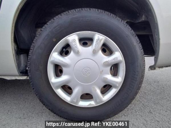 Used 2006 AT toyota probox-van NCP51V Image[29]