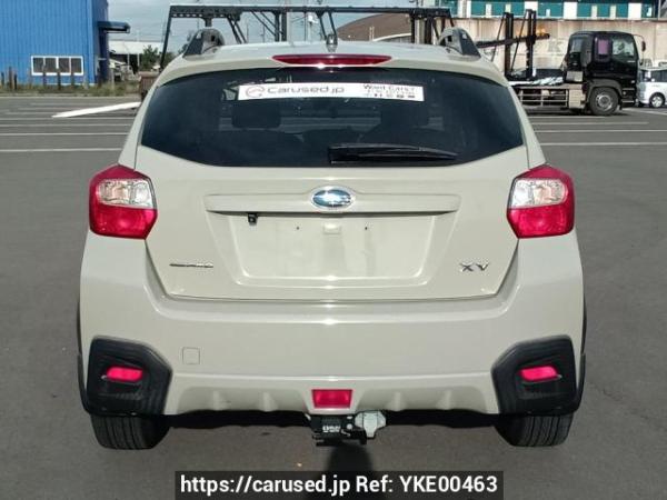 Used 2013 AT subaru xv GP7 Image[5]