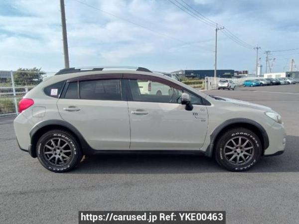 Used 2013 AT subaru xv GP7 Image[7]
