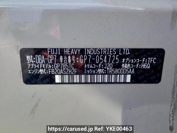 Used 2013 AT subaru xv GP7 Image[10]