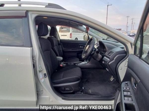 Used 2013 AT subaru xv GP7 Image[12]