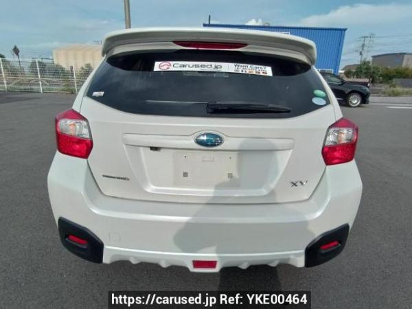 Used 2013 AT subaru xv GP7 Image[5]