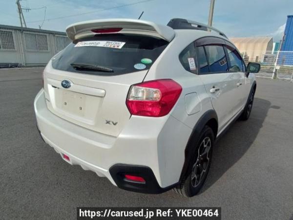 Used 2013 AT subaru xv GP7 Image[6]