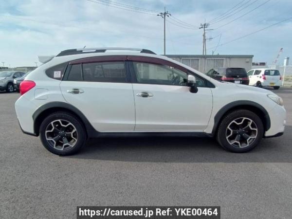 Used 2013 AT subaru xv GP7 Image[7]