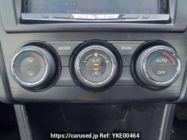Used 2013 AT subaru xv GP7 Image[21]