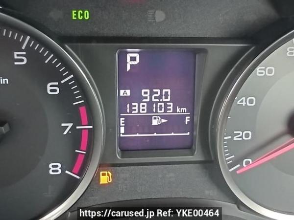 Used 2013 AT subaru xv GP7 Image[24]