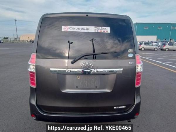 Used 2008 AT toyota noah ZRR70G Image[5]
