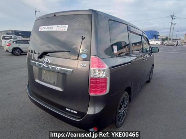 Used 2008 AT toyota noah ZRR70G Image[6]