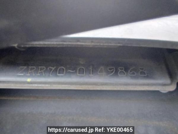Used 2008 AT toyota noah ZRR70G Image[11]