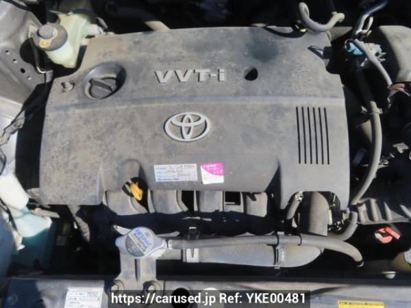 Used 2009 AT toyota sienta NCP81G Image[11]
