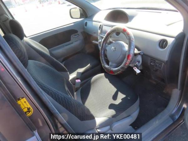 Used 2009 AT toyota sienta NCP81G Image[13]