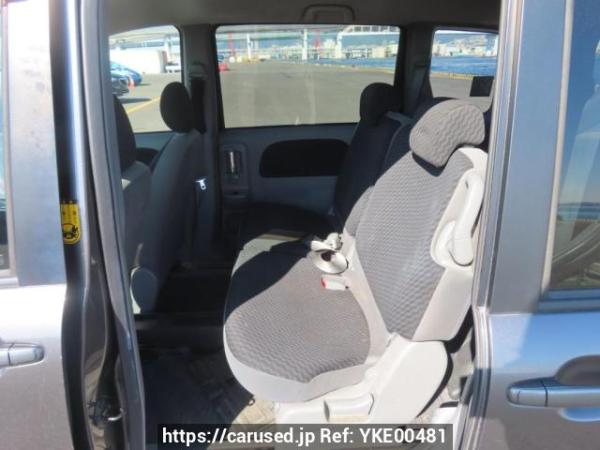 Used 2009 AT toyota sienta NCP81G Image[19]