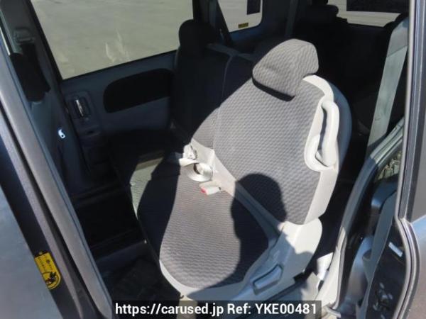 Used 2009 AT toyota sienta NCP81G Image[20]