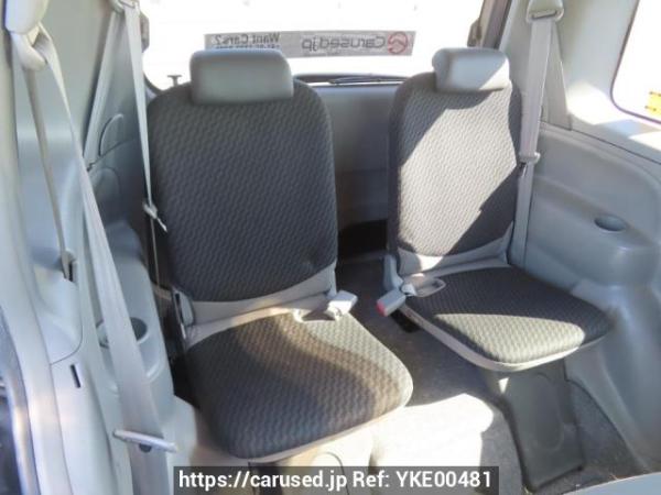 Used 2009 AT toyota sienta NCP81G Image[21]