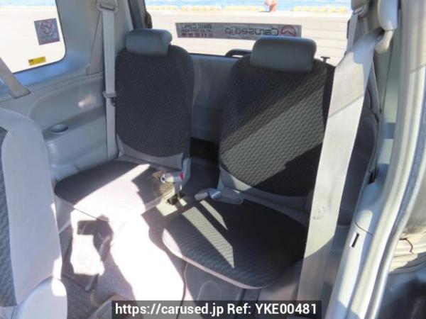 Used 2009 AT toyota sienta NCP81G Image[22]