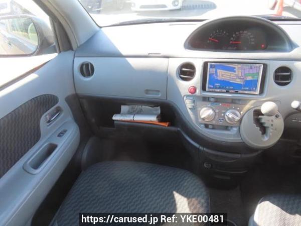 Used 2009 AT toyota sienta NCP81G Image[24]