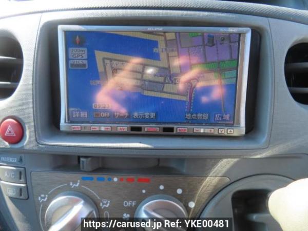 Used 2009 AT toyota sienta NCP81G Image[28]