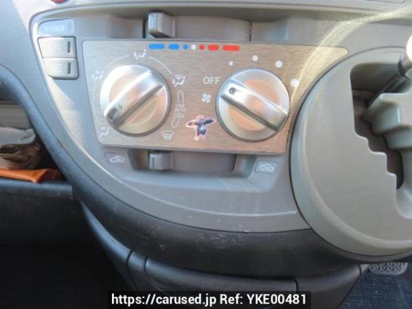 Used 2009 AT toyota sienta NCP81G Image[29]