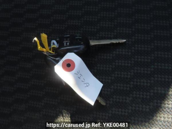 Used 2009 AT toyota sienta NCP81G Image[32]