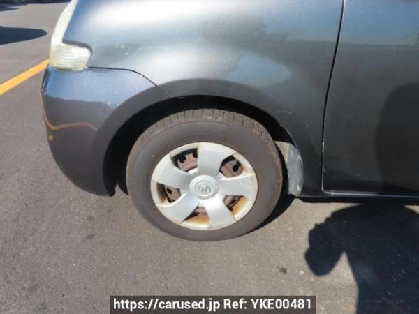 Used 2009 AT toyota sienta NCP81G Image[34]