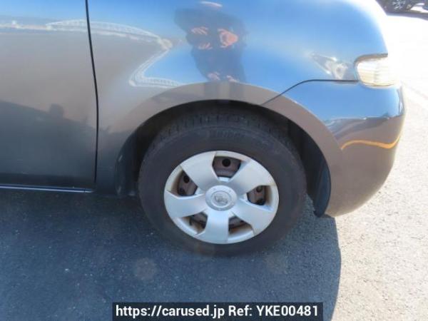 Used 2009 AT toyota sienta NCP81G Image[35]