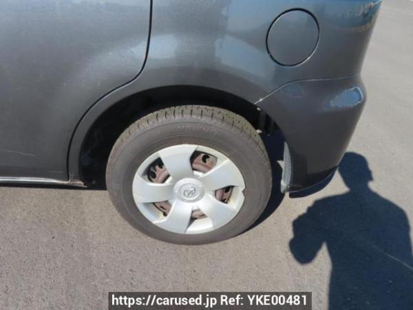 Used 2009 AT toyota sienta NCP81G Image[37]