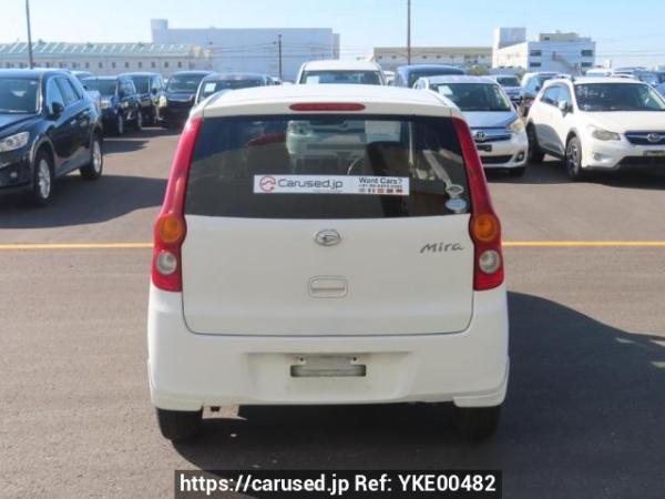 Used 2009 AT daihatsu mira L275S Image[5]