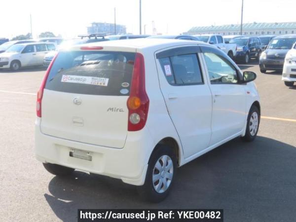Used 2009 AT daihatsu mira L275S Image[6]