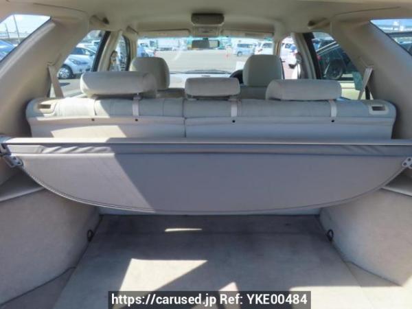 Used 2000 AT toyota harrier SXU10W Image[9]