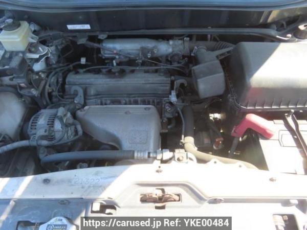 Used 2000 AT toyota harrier SXU10W Image[10]