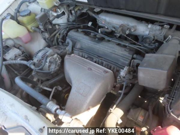 Used 2000 AT toyota harrier SXU10W Image[11]