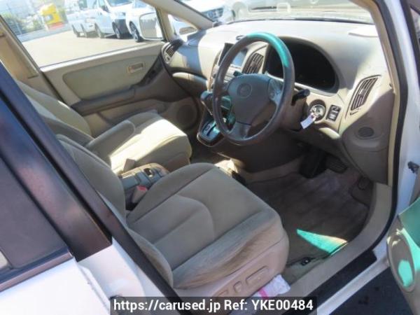 Used 2000 AT toyota harrier SXU10W Image[13]