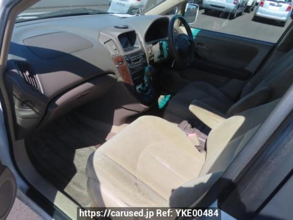 Used 2000 AT toyota harrier SXU10W Image[15]