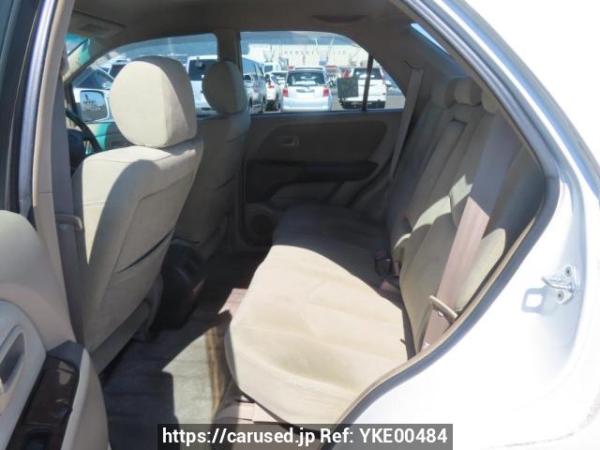 Used 2000 AT toyota harrier SXU10W Image[18]