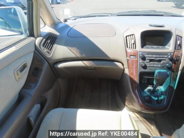 Used 2000 AT toyota harrier SXU10W Image[20]