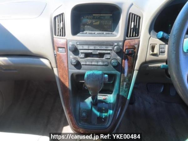Used 2000 AT toyota harrier SXU10W Image[22]