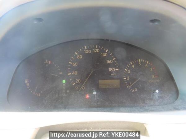 Used 2000 AT toyota harrier SXU10W Image[25]