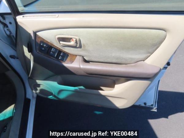 Used 2000 AT toyota harrier SXU10W Image[30]