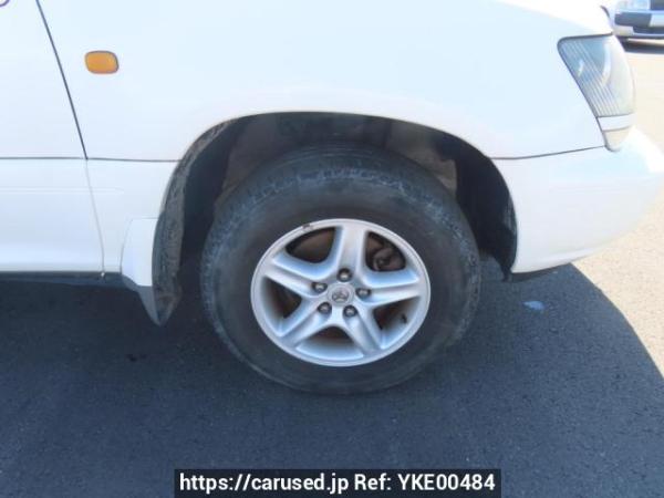 Used 2000 AT toyota harrier SXU10W Image[34]