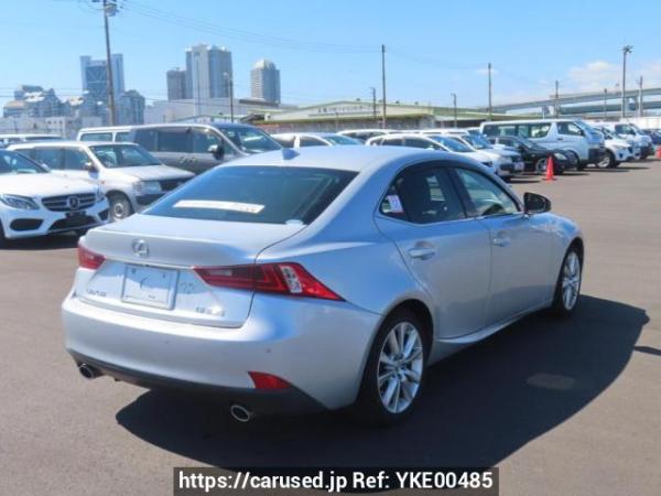 Used 2013 AT lexus is GSE30 Image[6]