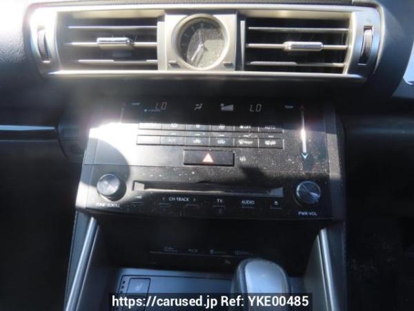 Used 2013 AT lexus is GSE30 Image[25]