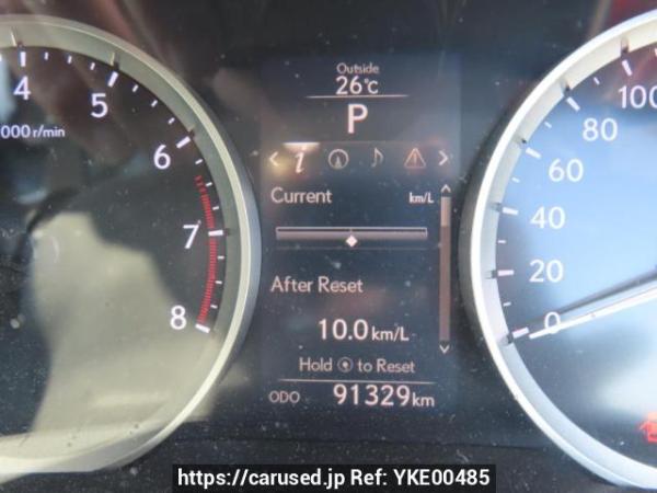 Used 2013 AT lexus is GSE30 Image[30]