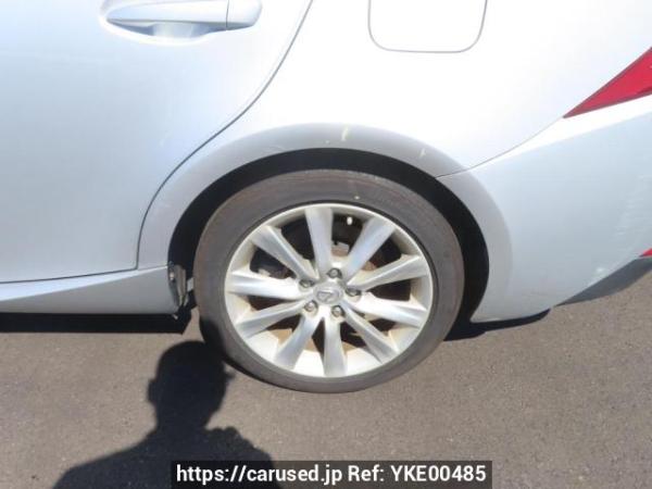 Used 2013 AT lexus is GSE30 Image[38]