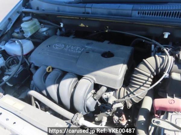 Used 2004 AT toyota wish ZNE14G Image[10]