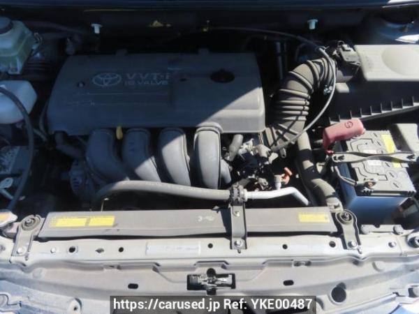 Used 2004 AT toyota wish ZNE14G Image[11]