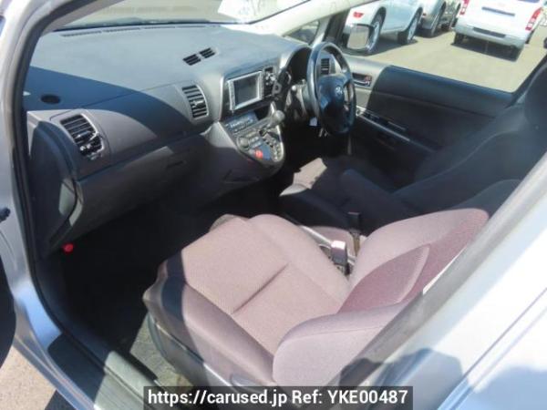 Used 2004 AT toyota wish ZNE14G Image[15]